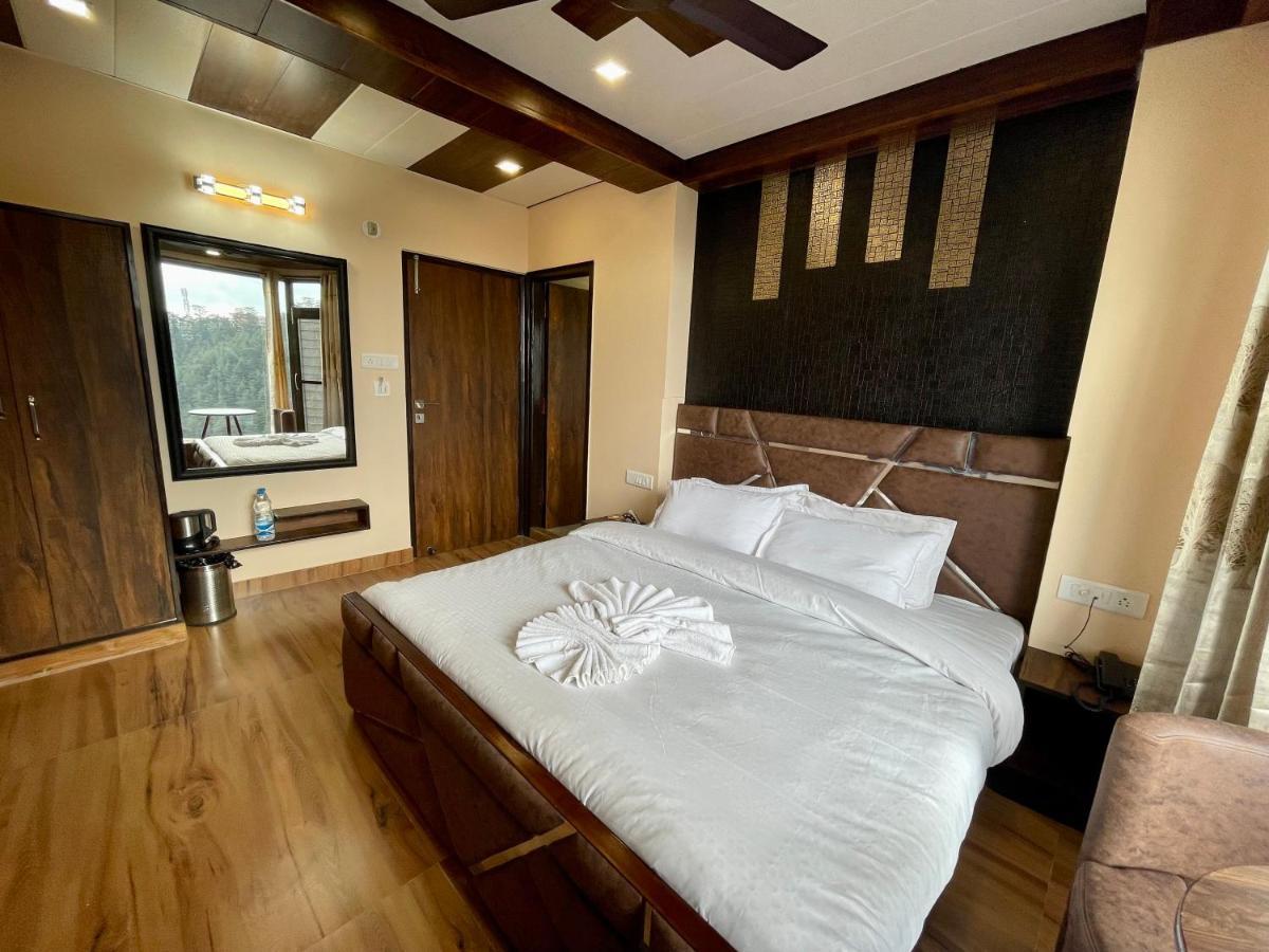 Nice View Premium Bnb 심라 외부 사진